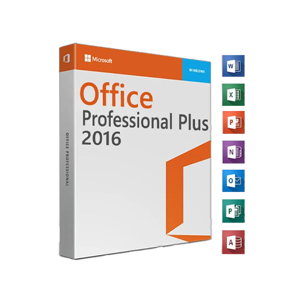 Office Pro Plus 2016 FPP - Phone