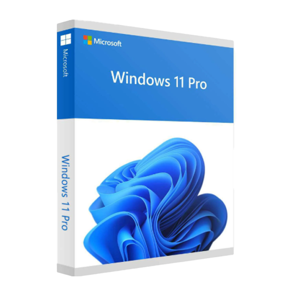 Microsoft Windows 11 Pro Volume (20 Felhasználó)
