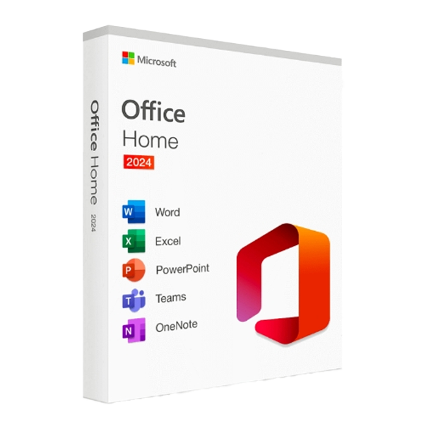 Microsoft Office Home 2024 PC/Mac Eszköz BIND - Retail
