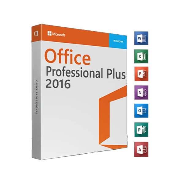 Microsoft Office Pro Plus 2016 – BIND
