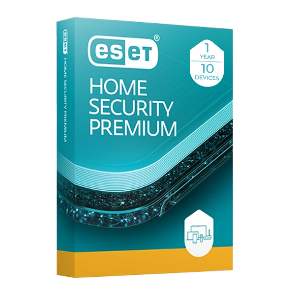 ESET Home Premium | 10 Eszköz | 1 Év