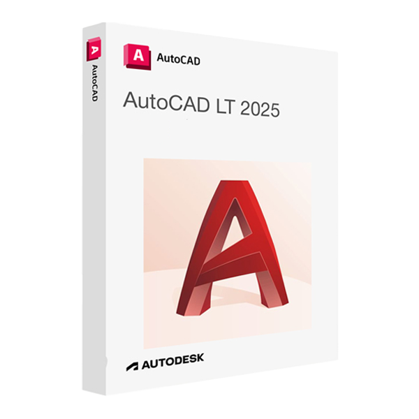 Autodesk AUTOCAD 2025 for PC (LT version - EDU) - 1 Eszköz/ 1 Év