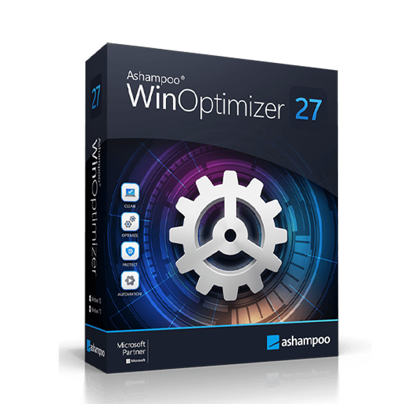 Ashampoo WinOptimizer 27