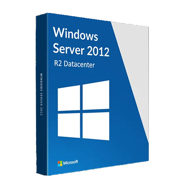 Windows Server 2012 DataCenter R2
