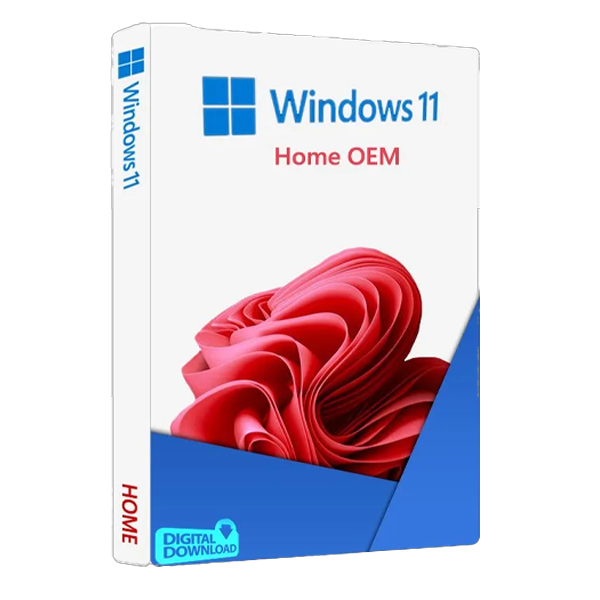 Microsoft Windows 11 Home OEM