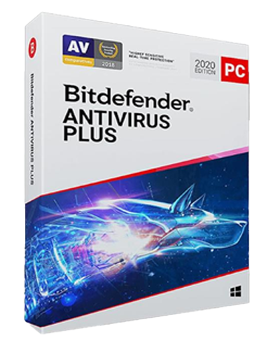 Bitdefender Antivirus Plus | 5 PC | 1 Év | EU only
