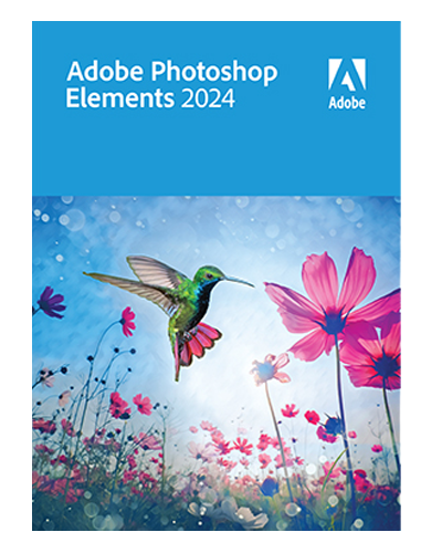 Adobe Photoshop Elements 2024 (Windows)