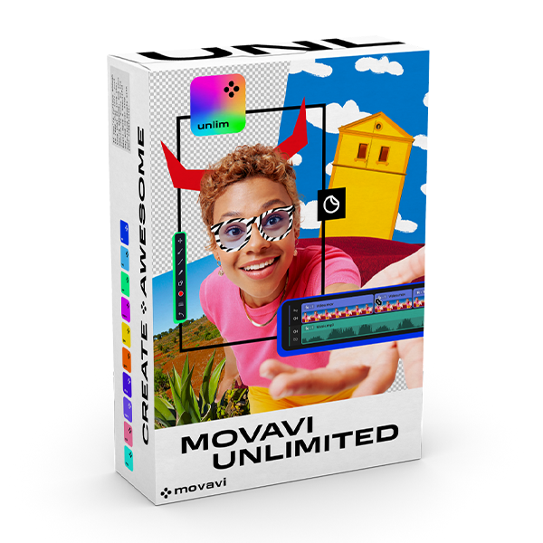 Movavi Unlimited 2025