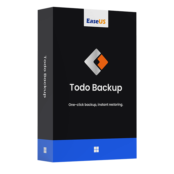 EaseUS | Todo Backup Home | Évi Előfizetés