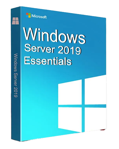 Windows Server Essentials 2019