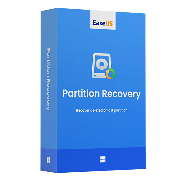 EaseUS | Partition Recovery | 1 Év Előfizetés