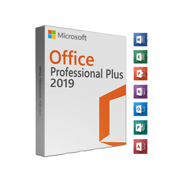 Office Pro Plus 2019 FPP - Phone