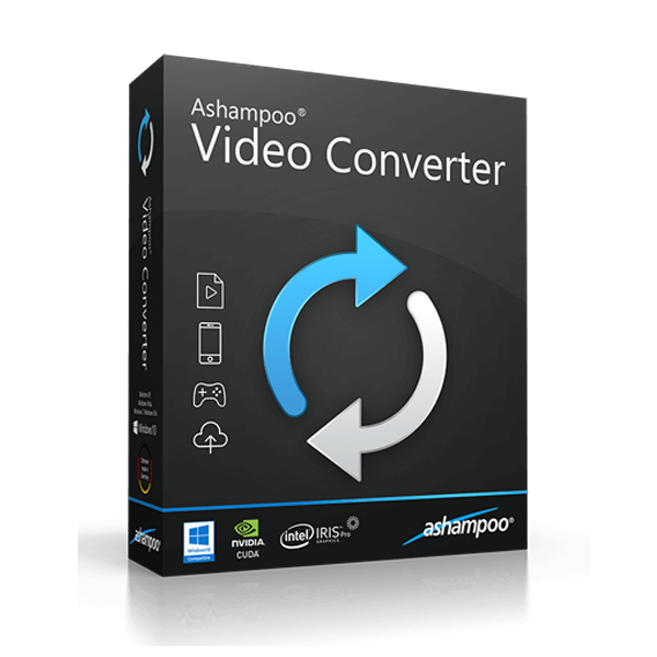 Ashampoo Video Converter