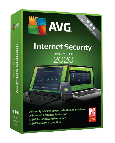 AVG Internet Security | 10 PC | 3 Év
