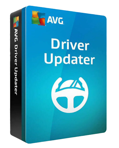 AVG Driver Updater | 1 Eszköz | 1 Év