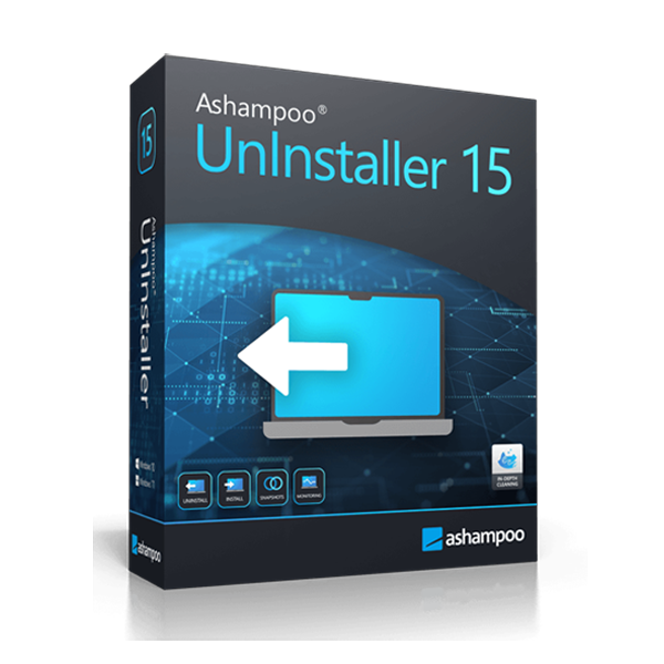 Ashampoo UnInstaller 15