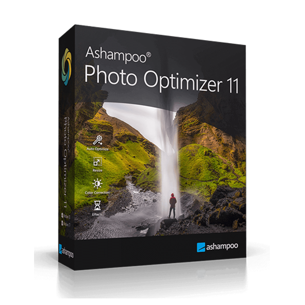 Ashampoo Photo Optimizer 11