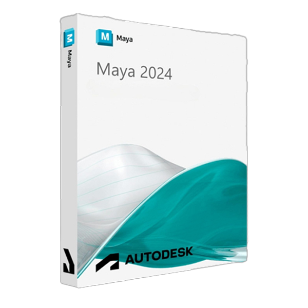 Autodesk MAYA 2024 for PC (Full version - EDU) 1 Eszköz/ 1 Év
