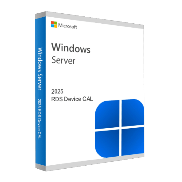 Windows Server 2025 RDS 50 Eszköz CAL