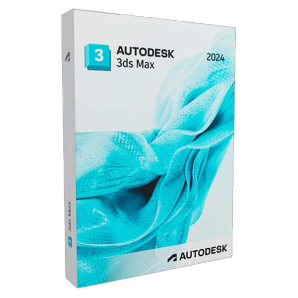 Autodesk 3DS MAX 2024 for PC (Full version - EDU) 1 Eszköz/ 1 Év