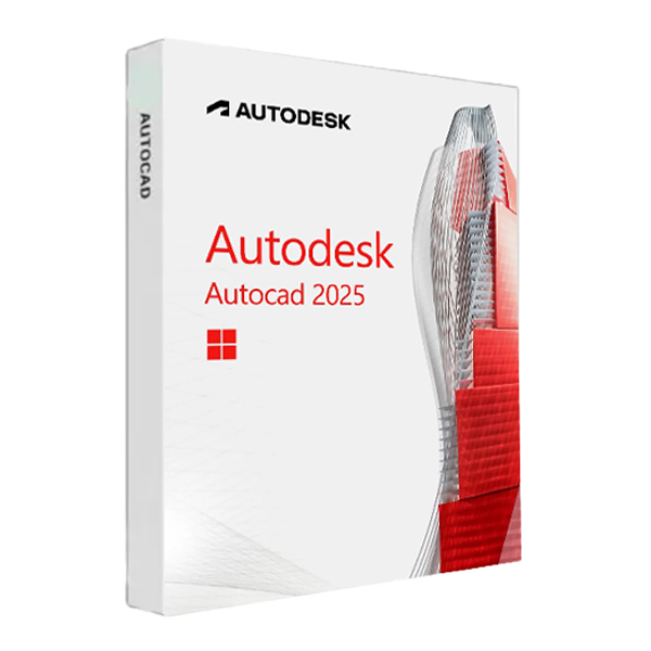 Autodesk AUTOCAD 2026 for PC (Full version - EDU) 1 Eszköz/ 1 Év