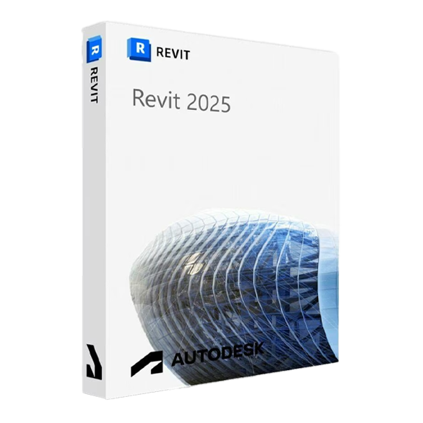 Autodesk REVIT 2025 for PC (Full version - EDU) 1 Eszköz/ 1 Év
