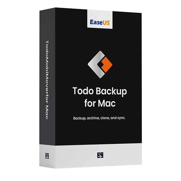EaseUS | Todo Backup for Mac | Örök Upgrades