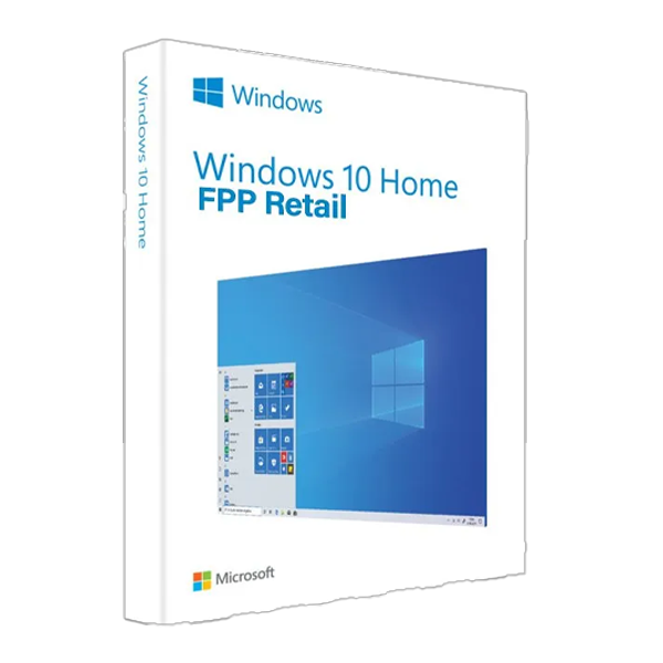 Microsoft Windows 10 Home Full RETAIL