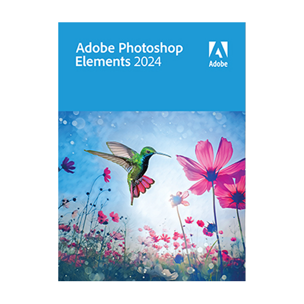 Adobe Photoshop Elements 2024 (MAC)